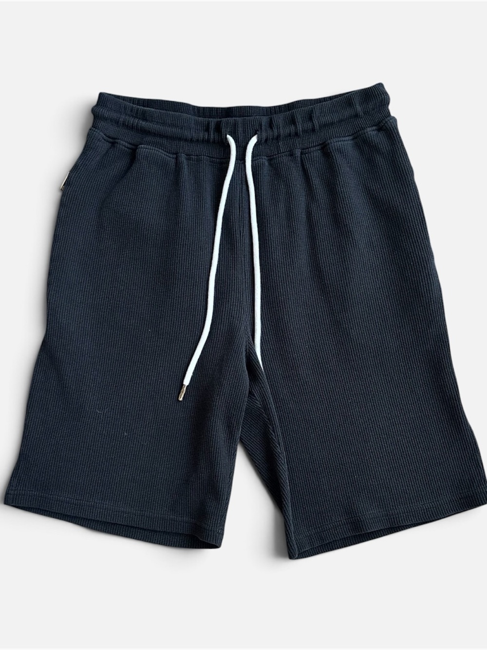 Elwood Waffle Knit Sweat Shorts